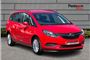 2017 Vauxhall Zafira 1.4T Design 5dr