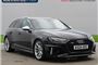 2024 Audi RS4 RS 4 TFSI Quattro 5dr Tiptronic