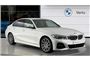 2021 BMW 3 Series 320i M Sport 4dr Step Auto