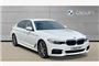 2019 BMW 5 Series 540i xDrive M Sport 4dr Auto