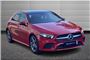 2019 Mercedes-Benz A-Class A180d AMG Line Premium Plus 5dr Auto