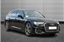 2022 Audi A6 Avant 40 TFSI S Line 5dr S Tronic [Tech Pack]