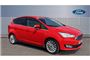 2018 Ford C-MAX 1.0 EcoBoost 125 Titanium 5dr