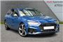 2024 Audi A4 Avant 35 TFSI Black Edition 5dr S Tronic