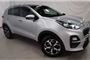 2022 Kia Sportage 1.6T GDi ISG 2 5dr [AWD]