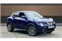 2017 Nissan Juke 1.2 DiG-T Tekna 5dr