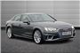 2019 Audi A4 40 TFSI S Line 4dr S Tronic