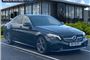 2020 Mercedes-Benz C-Class C200d AMG Line Premium 4dr Auto