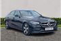 2022 Mercedes-Benz C-Class C220d Sport 4dr 9G-Tronic