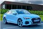 2022 Audi A3 Saloon 30 TFSI S Line 4dr S Tronic