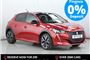 2021 Peugeot 208 1.2 PureTech 100 GT 5dr