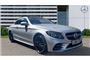 2019 Mercedes-Benz C-Class Coupe C43 4Matic Premium Plus 2dr 9G-Tronic