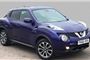 2017 Nissan Juke 1.6 Tekna 5dr Xtronic