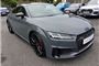 2020 Audi TT 50 TFSI Quattro TTS Black Edition 2dr S Tronic