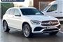 2022 Mercedes-Benz GLC GLC 220d 4Matic AMG Line Premium 5dr 9G-Tronic