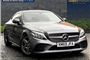 2019 Mercedes-Benz C-Class Coupe C300 AMG Line 2dr 9G-Tronic