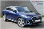 2022 Audi Q3 40 TFSI Quattro S Line 5dr S Tronic