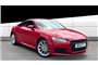 2018 Audi TT 1.8T FSI Sport 2dr S Tronic