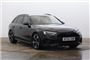 2024 Audi A4 Avant 35 TDI Black Edition 5dr S Tronic