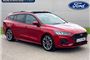 2023 Ford Focus Estate 1.0 EcoBoost Hybrid mHEV ST-Line X 5dr