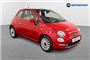 2022 Fiat 500 1.0 Mild Hybrid Dolcevita [Part Leather] 3dr