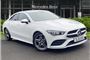 2021 Mercedes-Benz CLA CLA 200 AMG Line 4dr Tip Auto