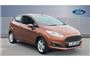 2015 Ford Fiesta 1.25 82 Zetec 3dr
