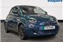 2021 Fiat 500 Electric 87kW La Prima 42kWh 2dr Auto