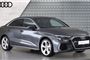 2024 Audi A3 Saloon 35 TFSI S Line 4dr S Tronic