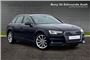 2019 Audi A4 Avant 35 TFSI Sport 5dr S Tronic