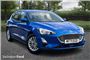 2021 Ford Focus 1.0 EcoBoost Hybrid mHEV 155 Titanium Edition 5dr