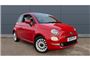 2021 Fiat 500 1.0 Mild Hybrid Dolcevita [Part Leather] 3dr