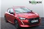 2022 Peugeot 208 1.2 PureTech 100 Allure Premium 5dr EAT8