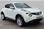 2018 Nissan Juke 1.5 dCi N-Connecta 5dr