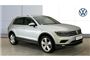 2020 Volkswagen Tiguan 2.0 TSi 190 4Motion SEL 5dr DSG