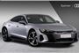 2022 Audi e-tron GT 390kW Quattro 93kWh 4dr Auto