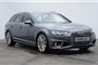 2019 Audi A4 Avant 35 TDI S Line 5dr S Tronic