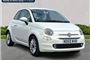 2020 Fiat 500 1.2 Lounge 3dr