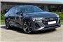 2022 Audi e-tron Sportback 300kW 55 Quattro 95kWh Black Edition 5dr Auto