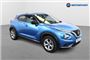 2021 Nissan Juke 1.0 DiG-T 114 N-Connecta 5dr