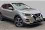 2021 Nissan Qashqai 1.3 DiG-T N-Connecta 5dr [Glass Roof Pack]