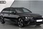2024 Audi A4 Avant 35 TFSI Black Edition 5dr S Tronic