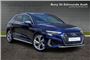2023 Audi S3 S3 TFSI Quattro 5dr S Tronic