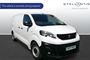 2021 Peugeot e-Expert 1000 100kW 75kWh Professional Van Auto