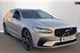 2025 Volvo V90 2.0 T8 [455] PHEV Ultra Dark 5dr AWD Auto