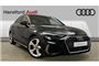 2021 Audi A3 Saloon 35 TFSI S Line 4dr S Tronic