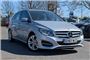 2017 Mercedes-Benz B-Class B200 Sport Executive 5dr Auto
