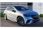 2023 Mercedes-Benz EQE EQE 350 4Matic 215kW AMG Line Prem 89kWh 5dr Auto