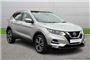 2020 Nissan Qashqai 1.7 dCi N-Connecta 5dr 4WD CVT