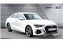 2024 Audi A3 Saloon 30 TFSI S Line 4dr S Tronic